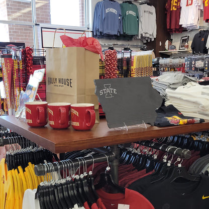 Iowa State Cyclones I-State - Iowa Cheese Board
