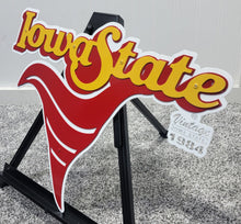 Iowa State Cyclones Vintage '84-'94 Logo Dorm Room Size