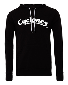 Vintage Arched Cyclones Sponge Fleece Hoody