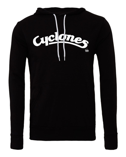 Vintage Arched Cyclones Sponge Fleece Hoody
