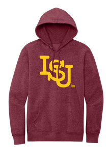 Vintage ISU Fleece Hoody