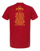 2024 Iowa State Men's Basketball Team Tee