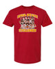 2024 Iowa State Men's Basketball Team Tee