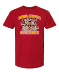 2024 Iowa State Men's Basketball Team Tee