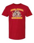 2024 Iowa State Women's Basketball Team Tee