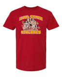 2024 Iowa State Women's Basketball Team Tee