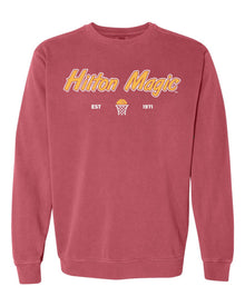 Hilton Magic Comfort Colors Crewneck