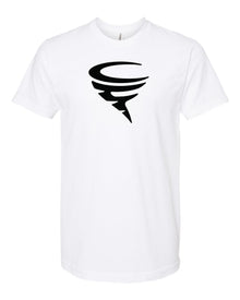 Cyclone Fanatic White Out Tee