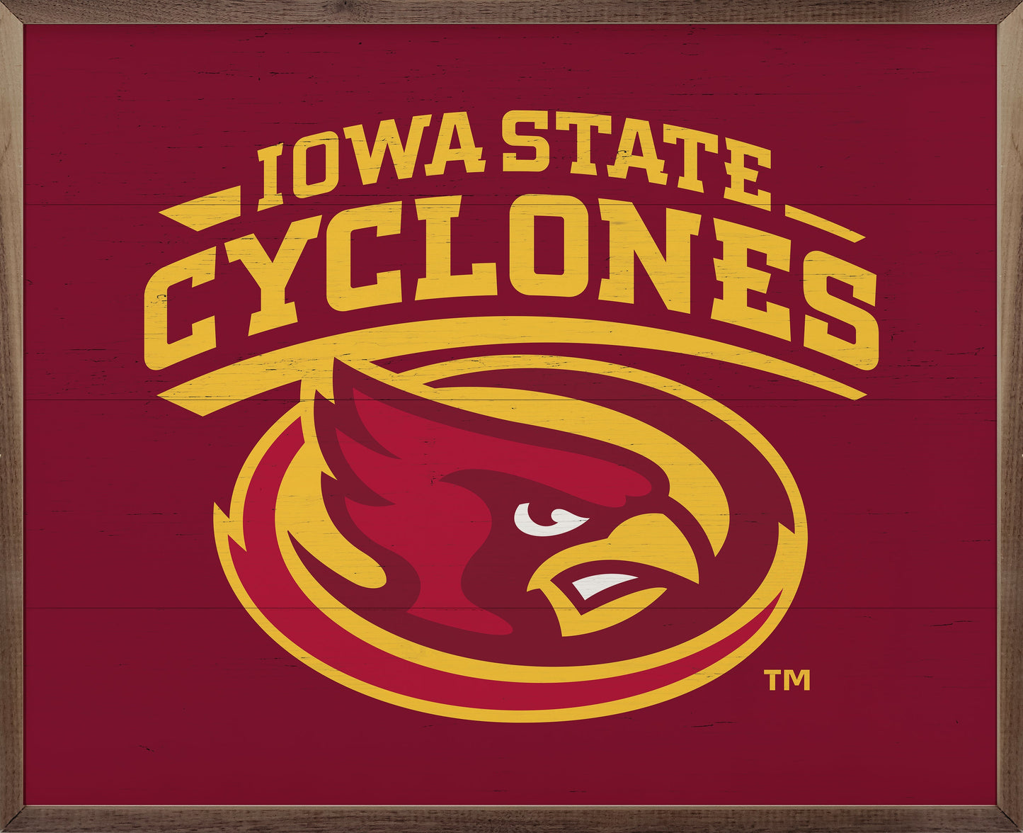 Bold Logo Iowa State University