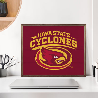 Bold Logo Iowa State University