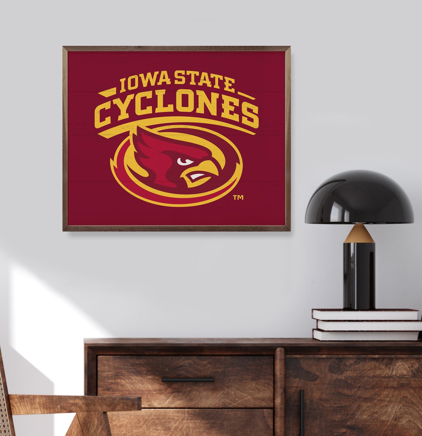 Bold Logo Iowa State University