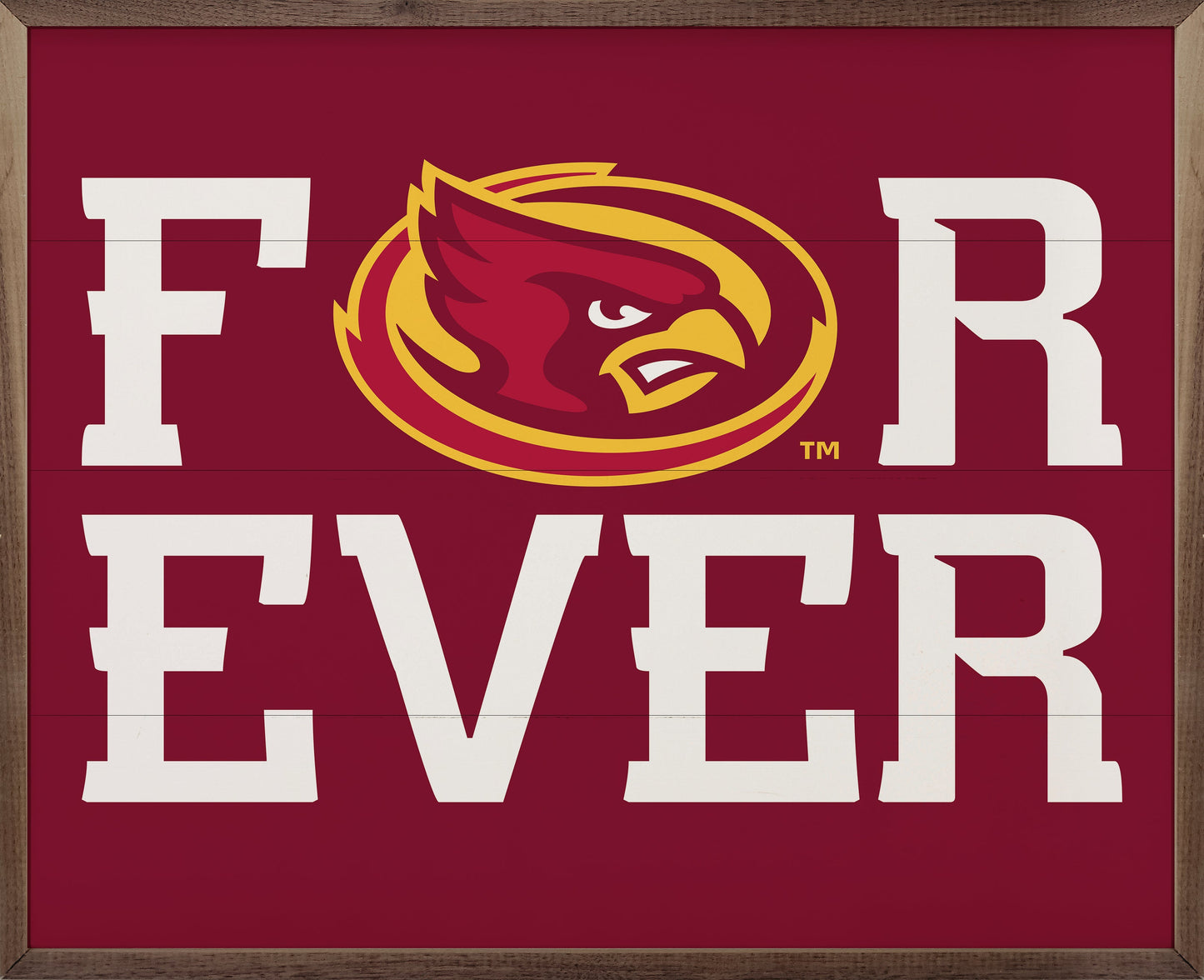 Forever Iowa State University