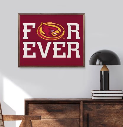 Forever Iowa State University