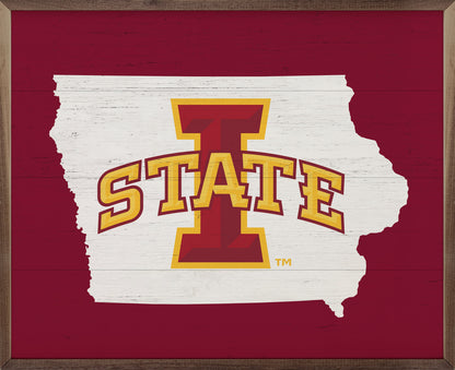 State Logo Iowa State University
