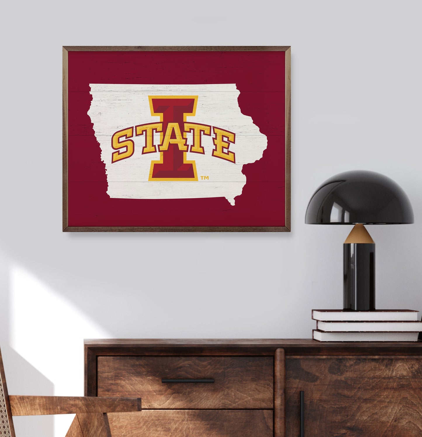 State Logo Iowa State University