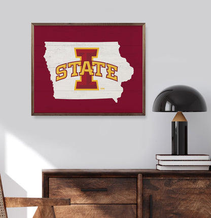 State Logo Iowa State University
