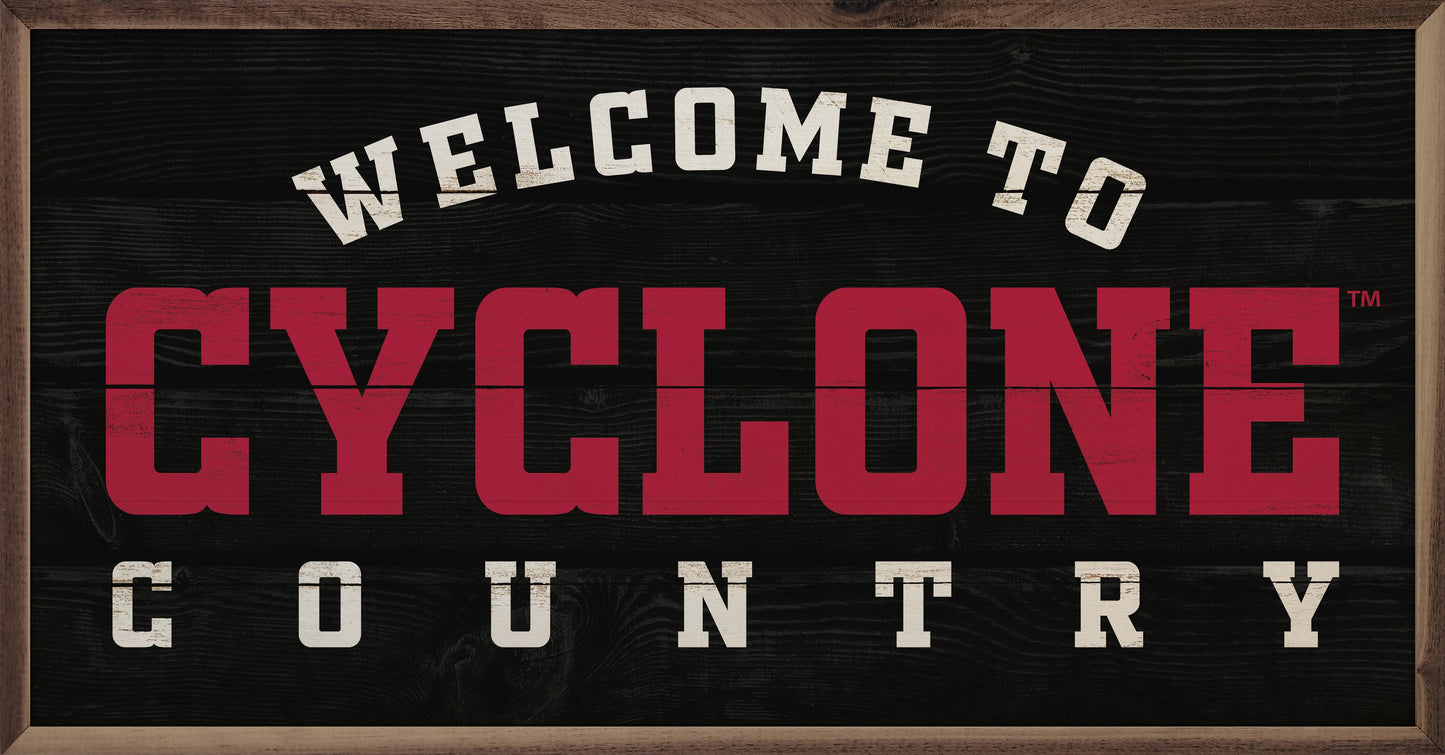 Welcome Country Iowa State University