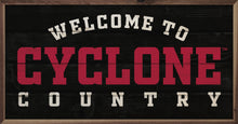 Welcome Country Iowa State University