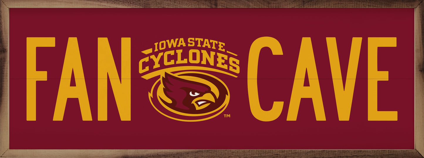 Fan Cave Iowa State University