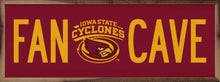 Fan Cave Iowa State University