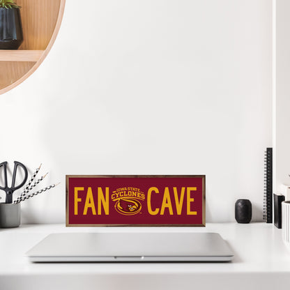 Fan Cave Iowa State University
