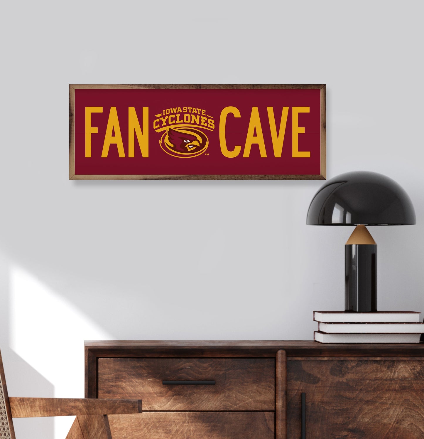 Fan Cave Iowa State University
