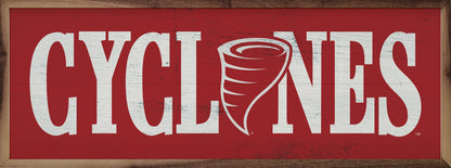 Horizontal Logo Iowa State University
