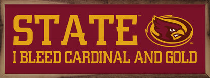 I Bleed Iowa State University