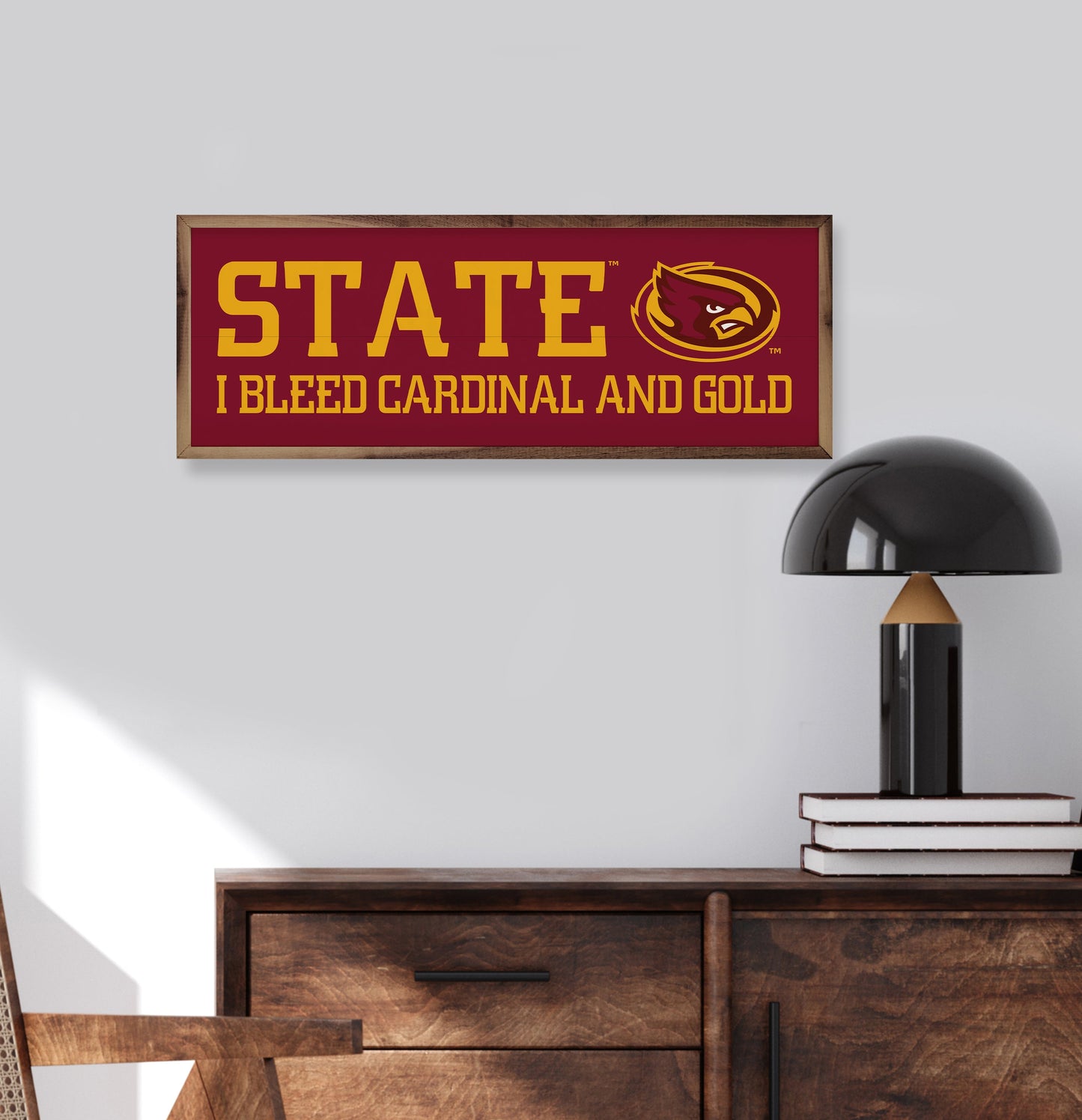 I Bleed Iowa State University