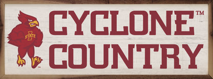 Logo Country Iowa State University
