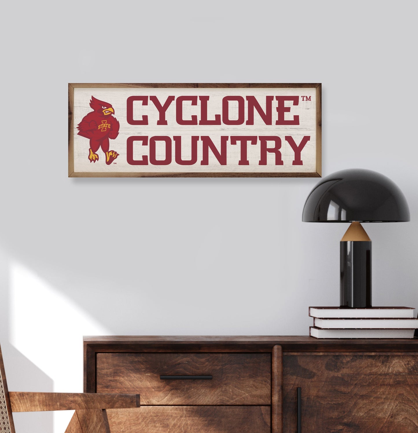 Logo Country Iowa State University