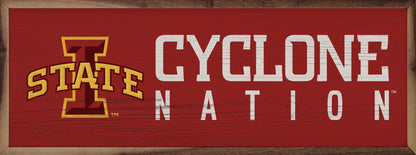 Logo Nation Iowa State University