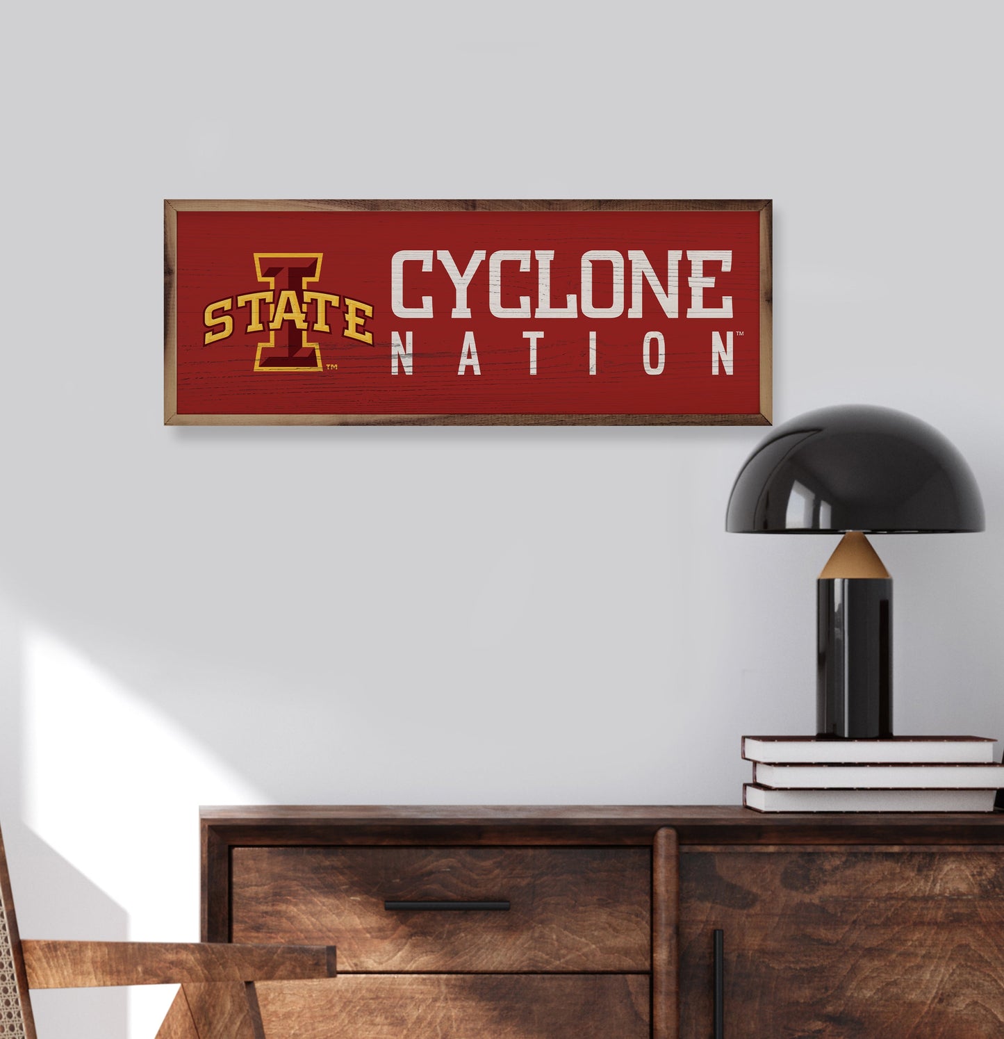 Logo Nation Iowa State University
