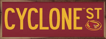 Street Iowa State University