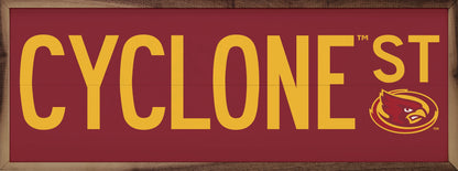 Street Iowa State University