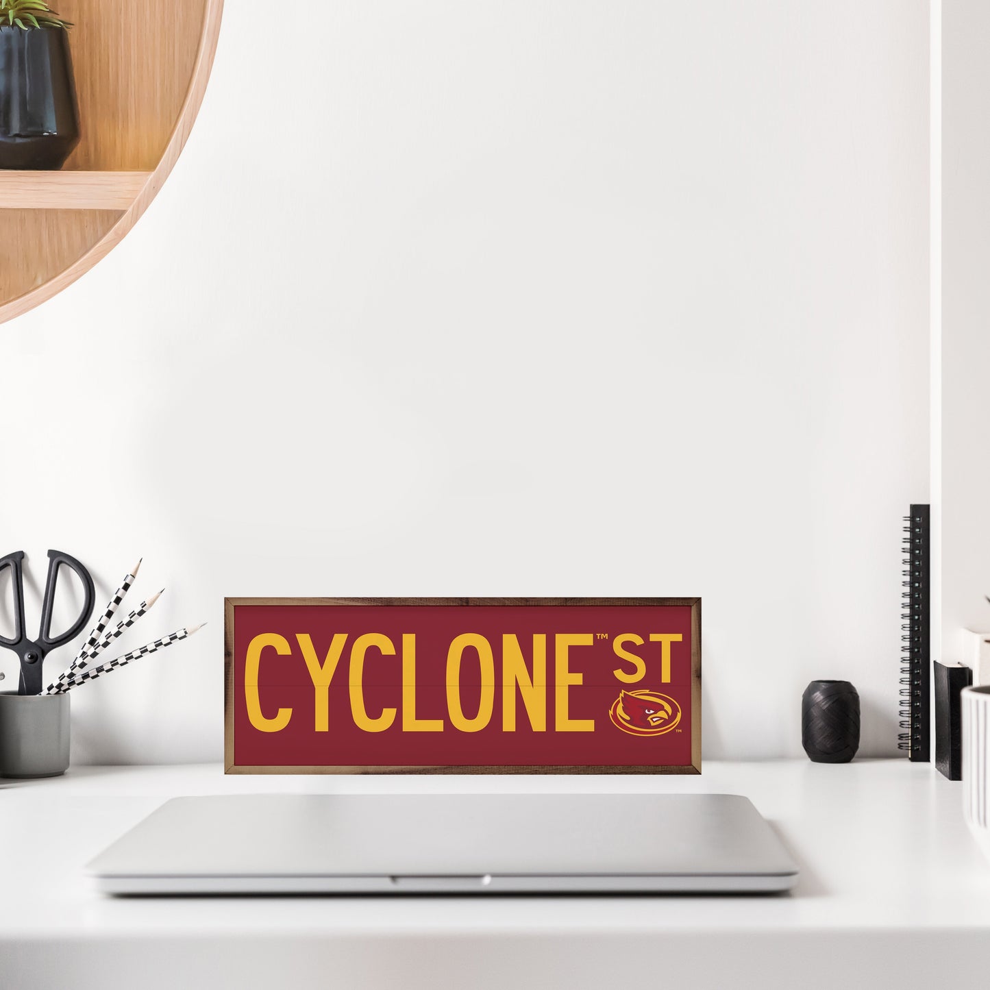 Street Iowa State University