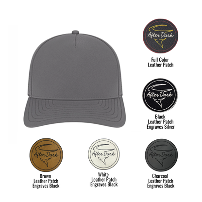 CF After Dark - Cap America Water-Resistant Perforated Cap