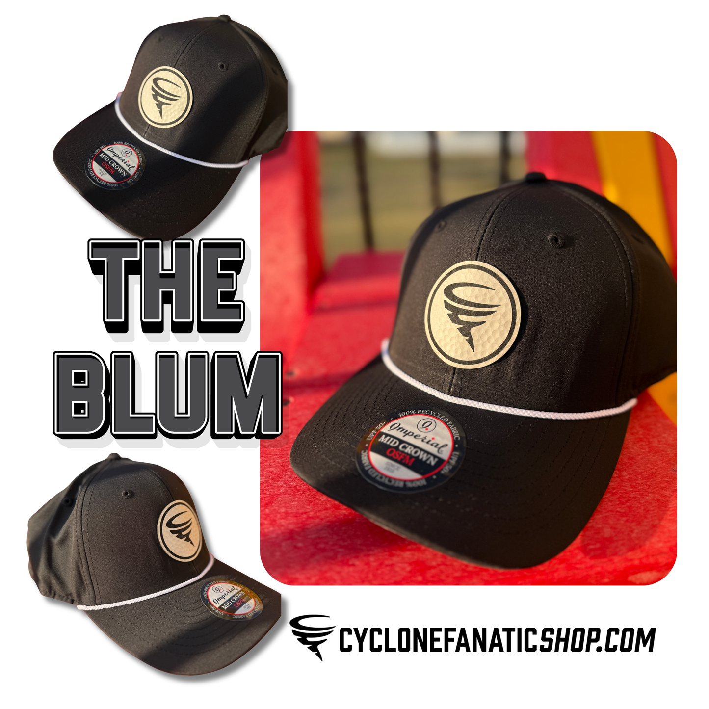 THE BLUM - The Wingman Cap