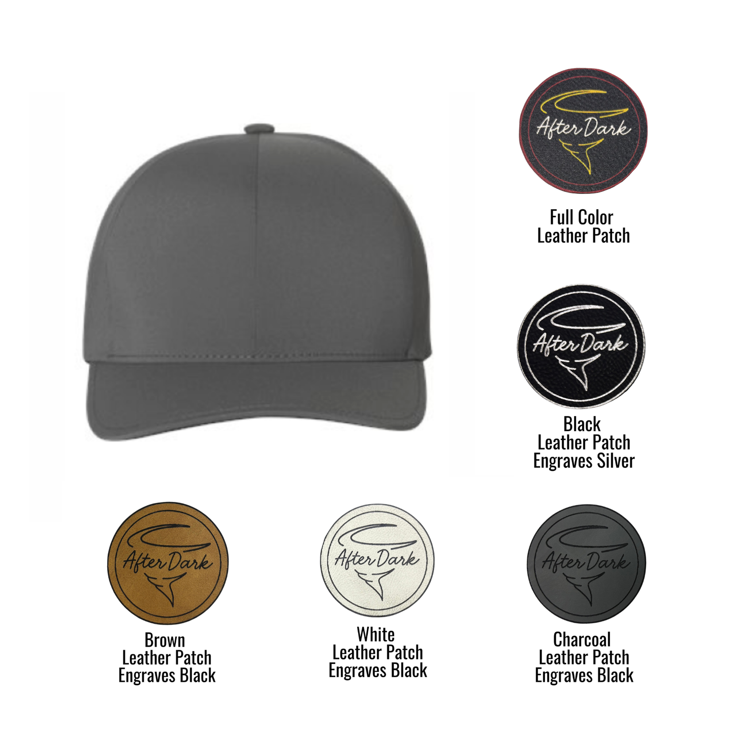 CF After Dark- Flexfit Delta Cap