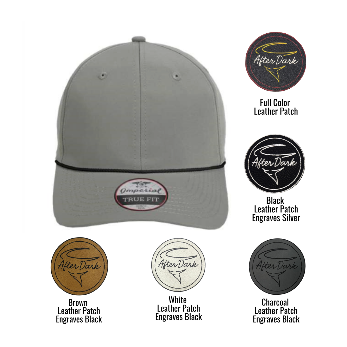 CF Afterdark - Wingman Rope Cap