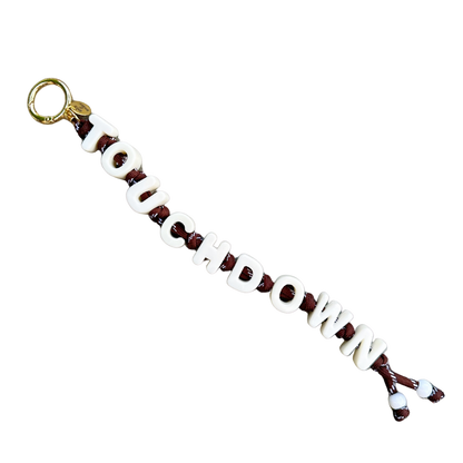 TOUCHDOWN ♡ bag charm