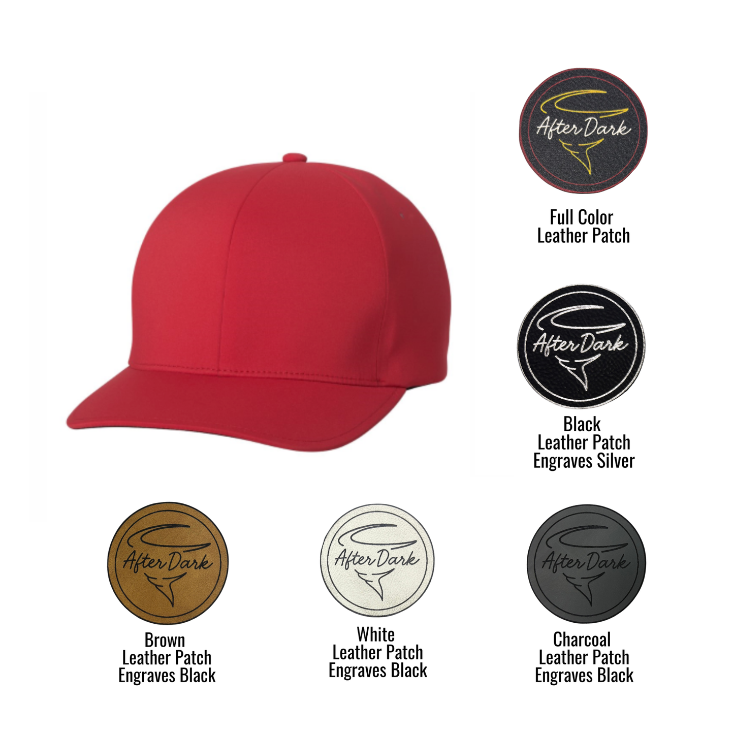 CF After Dark- Flexfit Delta Cap