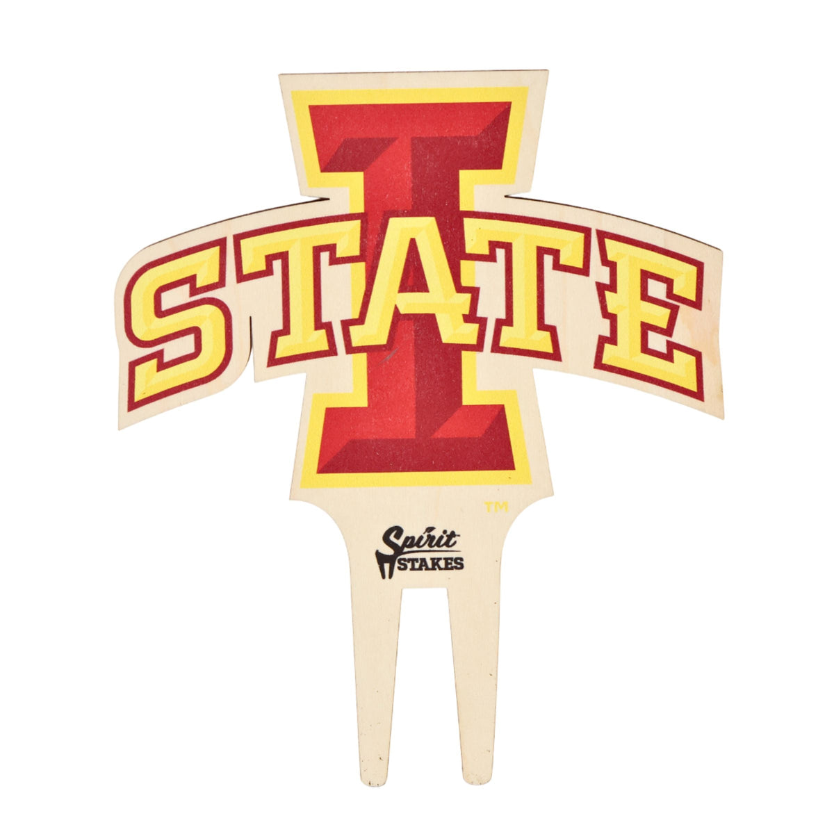 Iowa State University Color Plant Stake