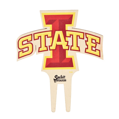 Iowa State University Color Plant Stake