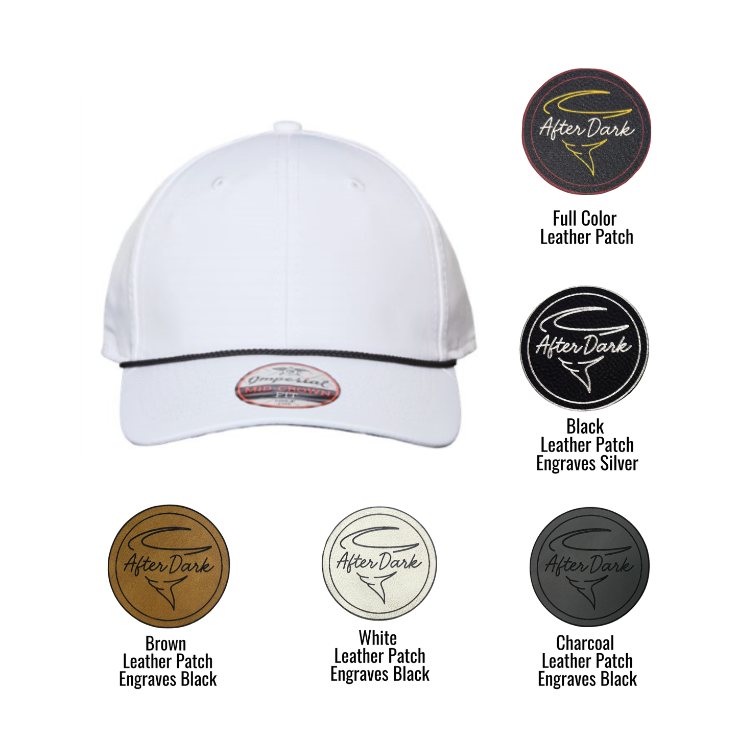 CF Afterdark - Wingman Rope Cap