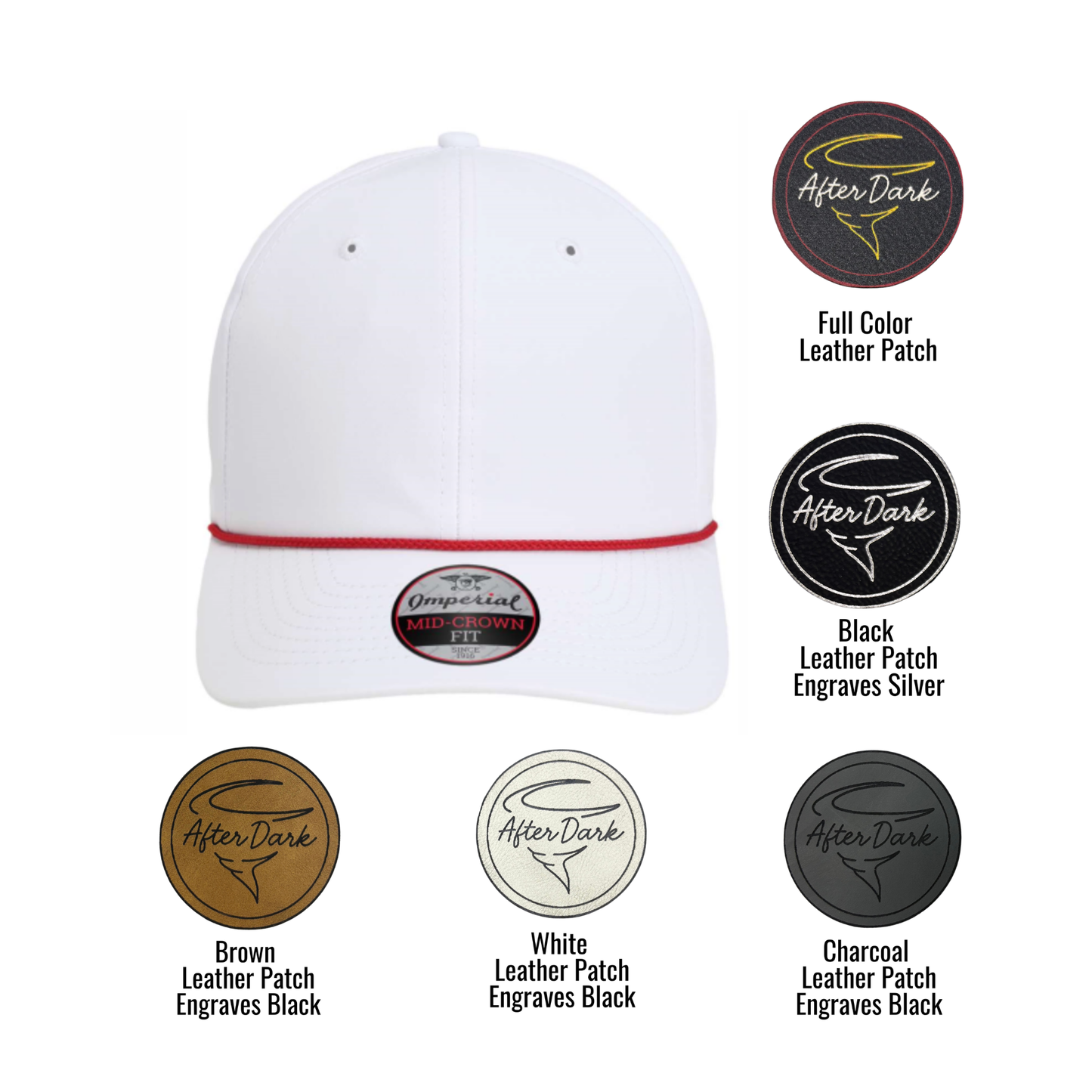 CF Afterdark - Wingman Rope Cap