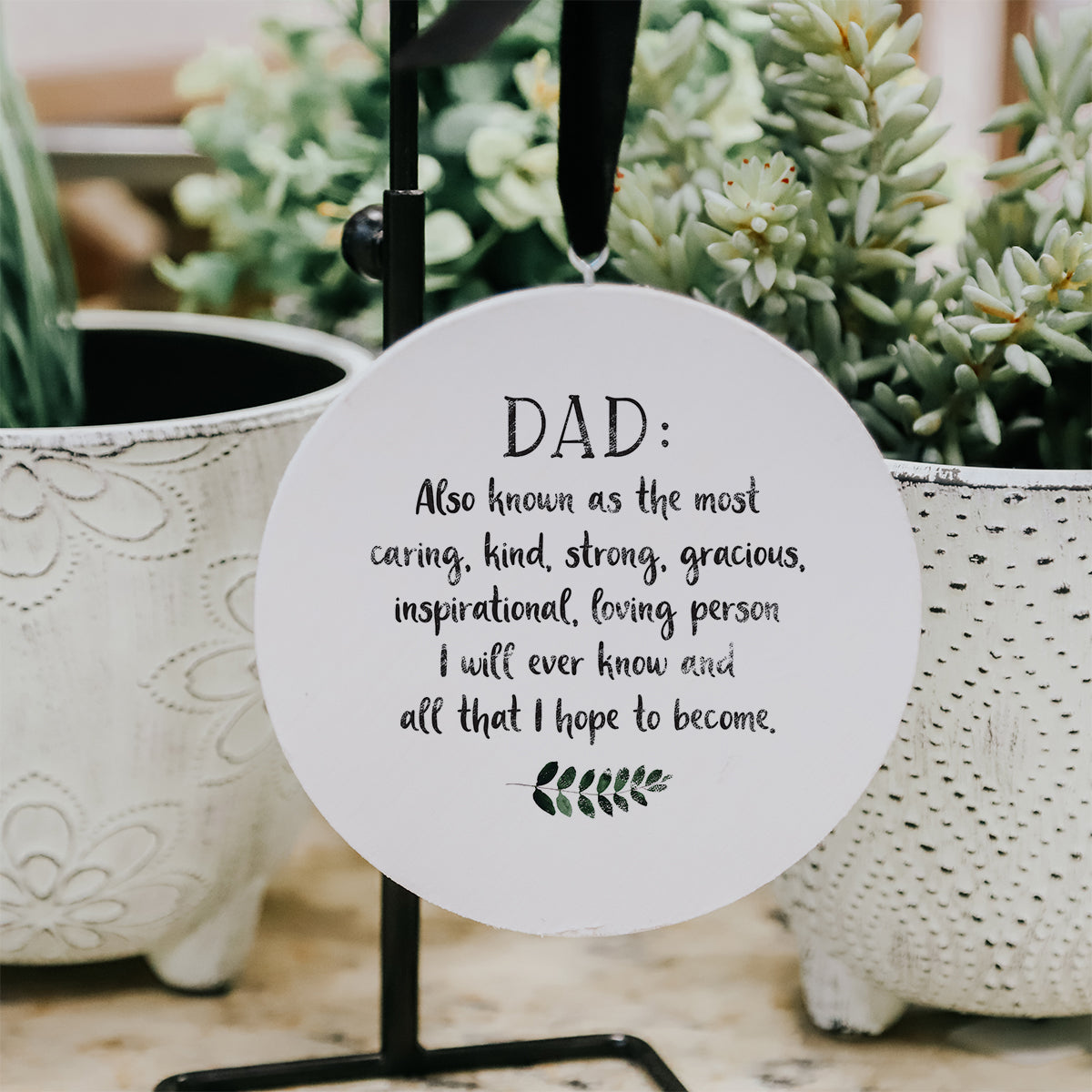 Dad Also Known As Ornament