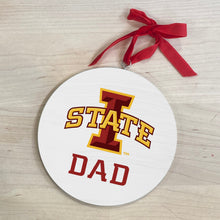 Dad Iowa State University Ornament