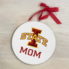 Mom Iowa State University Ornament