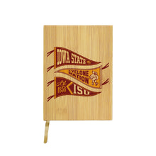 Flag Pennant Iowa State University Journal